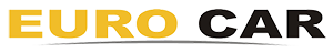 Euro car logo, transport vozila